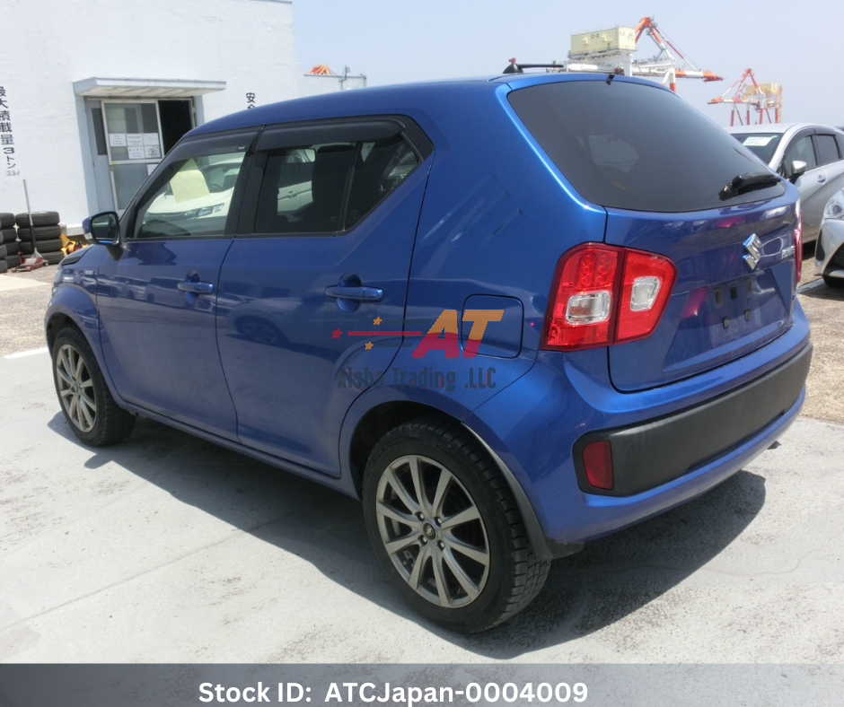 2016 Suzuki Ignis